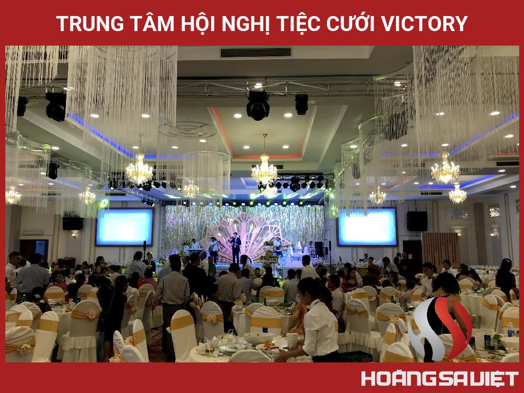 Trung Tâm Hội Nghị Tiệc Cưới Victory Trung Tâm Hội Nghị Tiệc Cưới Victory