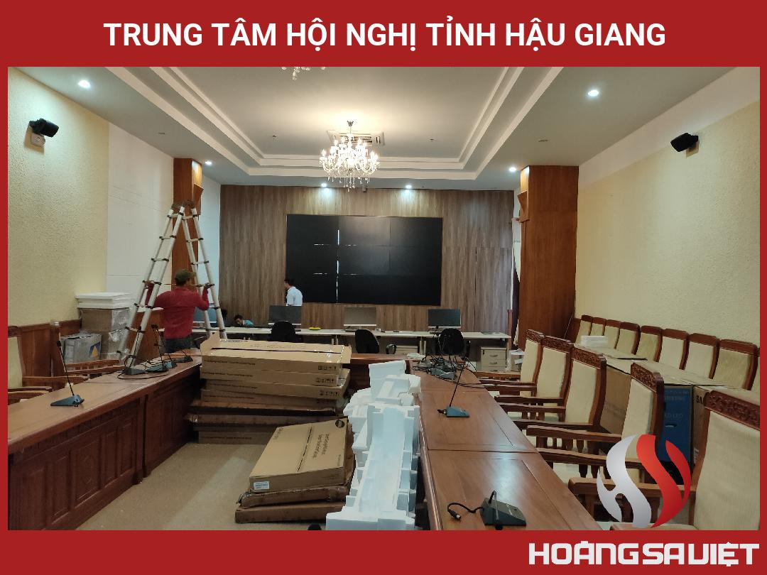 Trung Tâm Hội Nghị Tỉnh Hậu Giang Trung Tâm Hội Nghị Tỉnh Hậu Giang