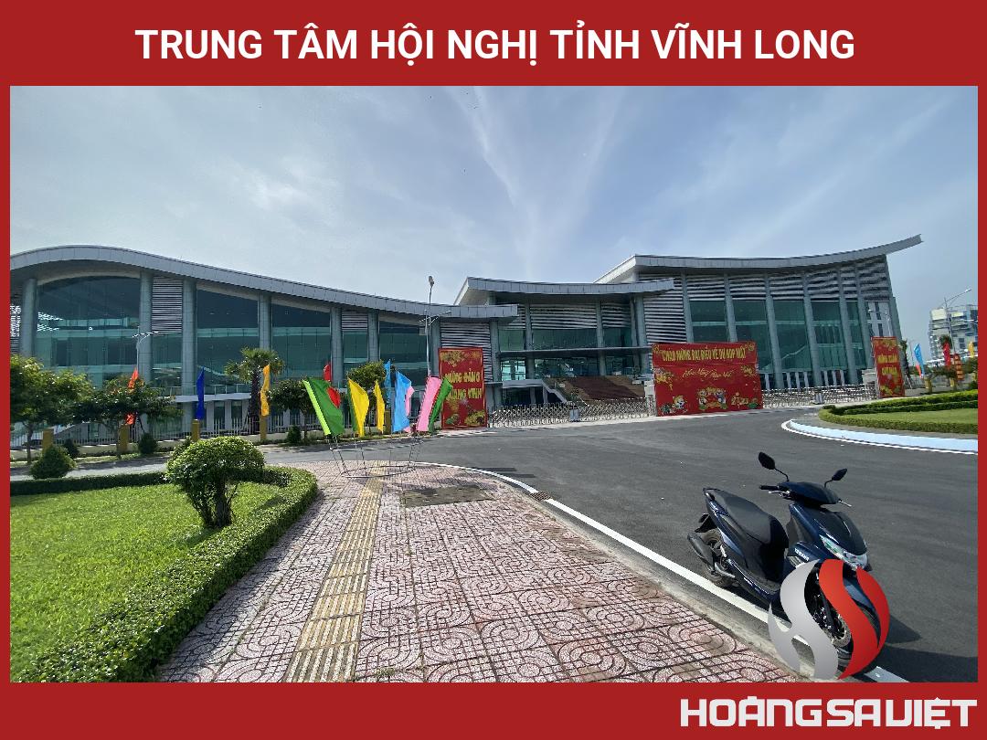Trung Tâm Hội Nghị Tỉnh Vĩnh Long Trung Tâm Hội Nghị Tỉnh Vĩnh Long