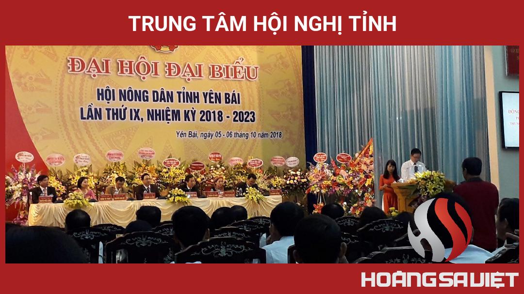 Trung Tâm Hội Nghị Tỉnh Trung Tâm Hội Nghị Tỉnh