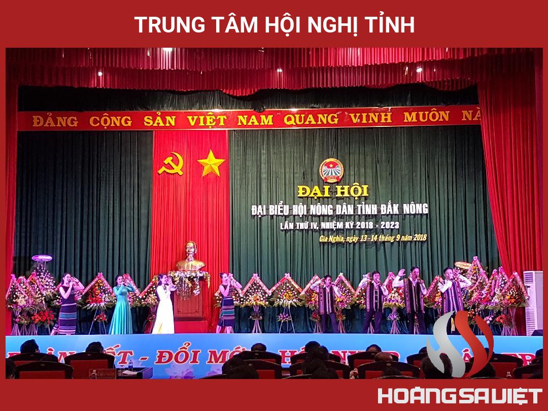 Trung Tâm Hội Nghị Tỉnh Trung Tâm Hội Nghị Tỉnh