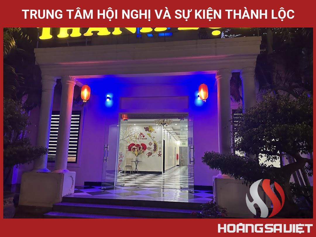 Trung Tâm Hội Nghị Và Sự Kiện Thành Lộc Trung Tâm Hội Nghị Và Sự Kiện Thành Lộc