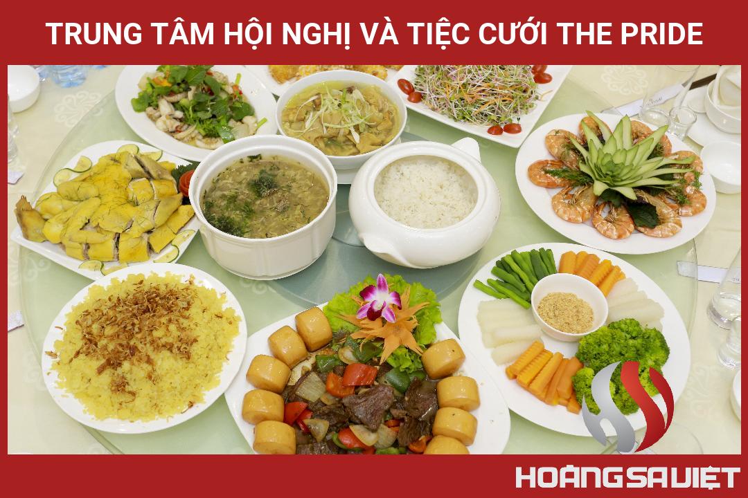 Trung Tâm Hội Nghị Và Tiệc Cưới The Pride Trung Tâm Hội Nghị Và Tiệc Cưới The Pride