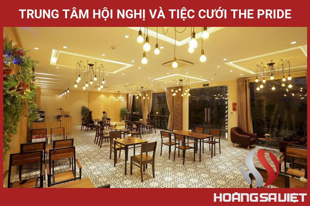 Trung Tâm Hội Nghị Và Tiệc Cưới The Pride Trung Tâm Hội Nghị Và Tiệc Cưới The Pride