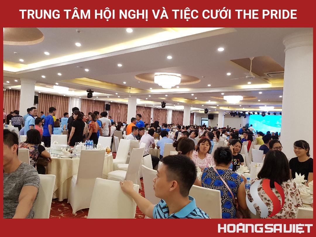 Trung Tâm Hội Nghị Và Tiệc Cưới The Pride Trung Tâm Hội Nghị Và Tiệc Cưới The Pride