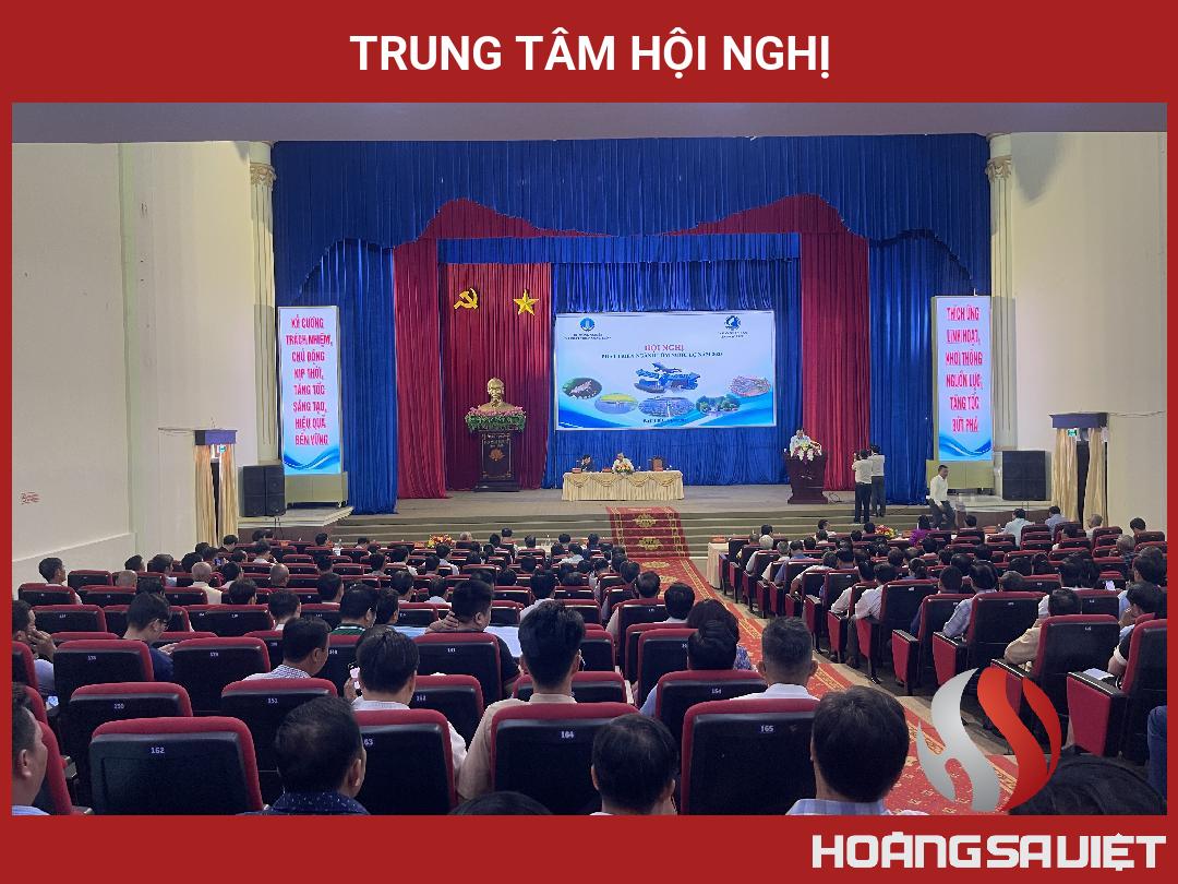 Trung Tâm Hội Nghị Trung Tâm Hội Nghị