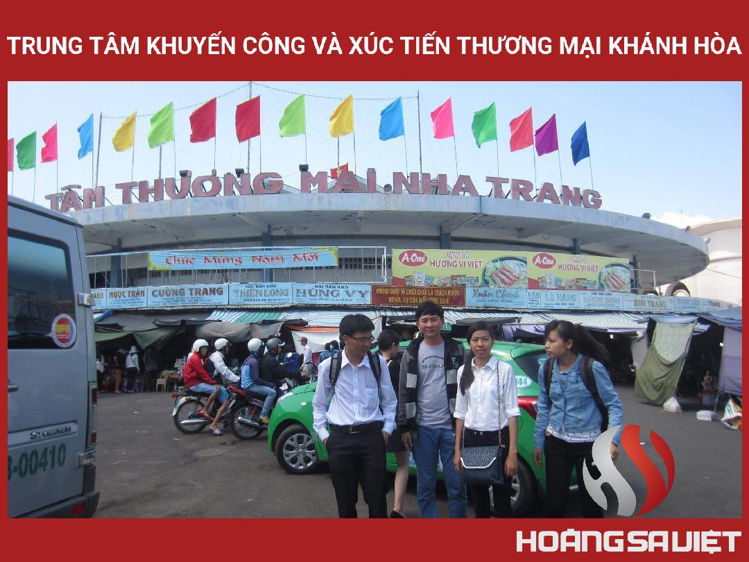 Trung Tâm Khuyến Công Và Xúc Tiến Thương Mại Khánh Hòa Trung Tâm Khuyến Công Và Xúc Tiến Thương Mại Khánh Hòa