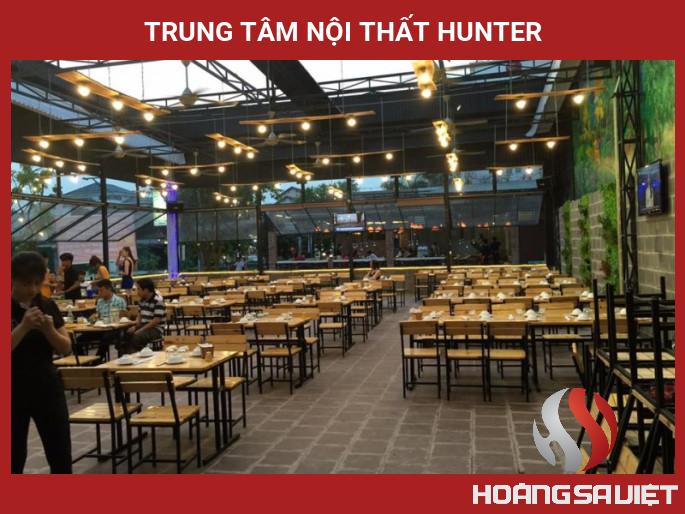 Trung Tâm Nội Thất Hunter Trung Tâm Nội Thất Hunter