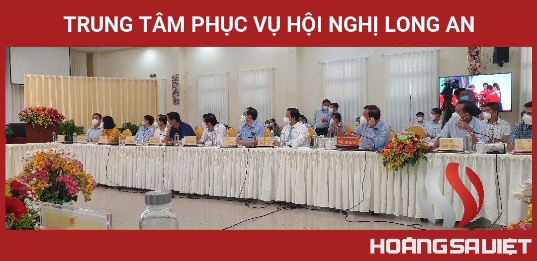 Trung Tâm Phục Vụ Hội Nghị Long An Trung Tâm Phục Vụ Hội Nghị Long An