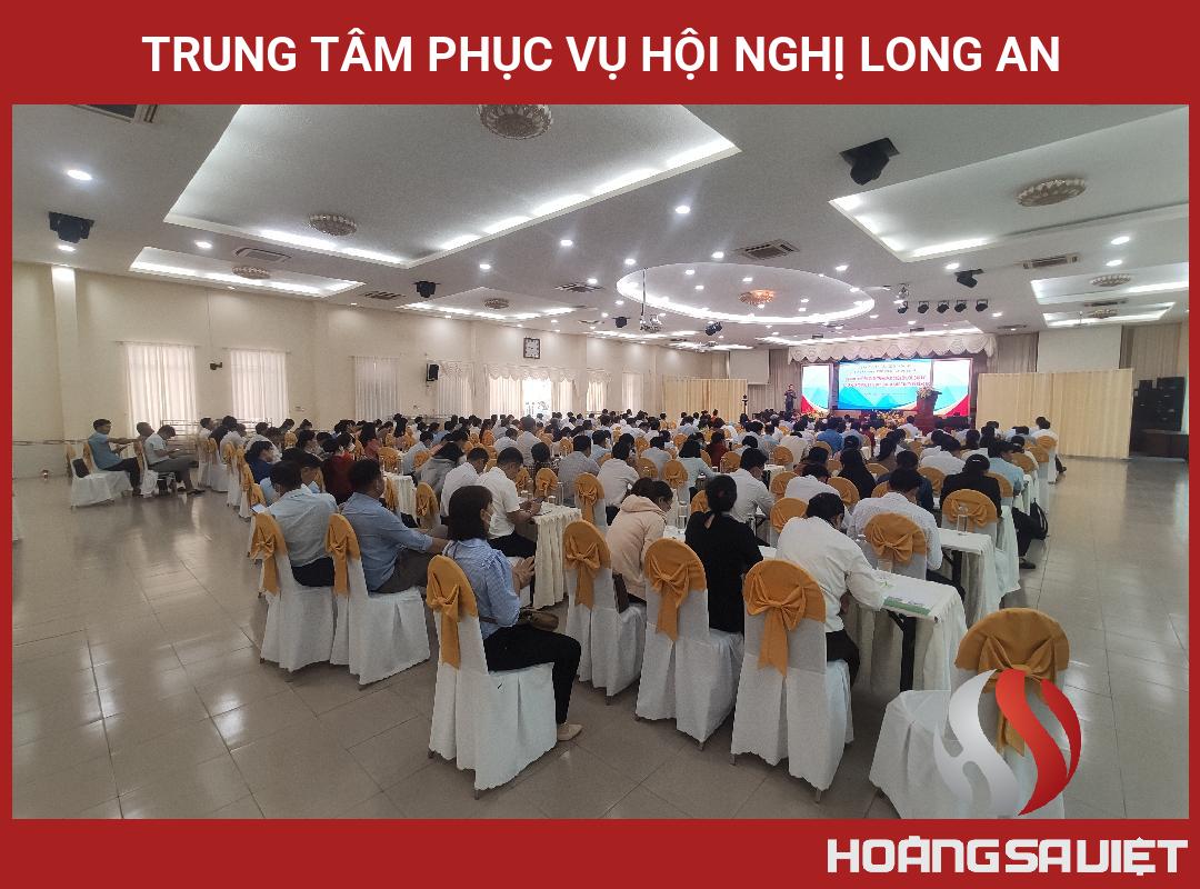 Trung Tâm Phục Vụ Hội Nghị Long An Trung Tâm Phục Vụ Hội Nghị Long An