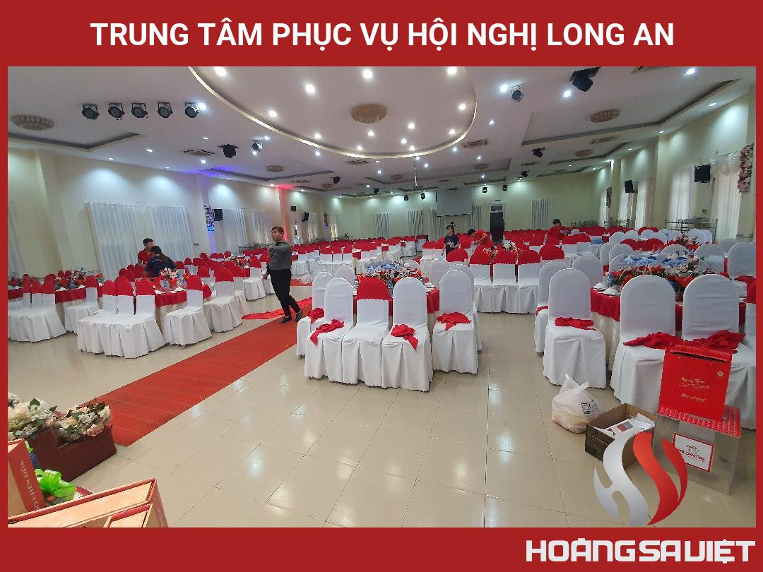 Trung Tâm Phục Vụ Hội Nghị Long An Trung Tâm Phục Vụ Hội Nghị Long An