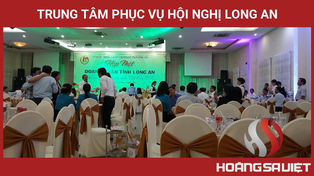 Trung Tâm Phục Vụ Hội Nghị Long An Trung Tâm Phục Vụ Hội Nghị Long An