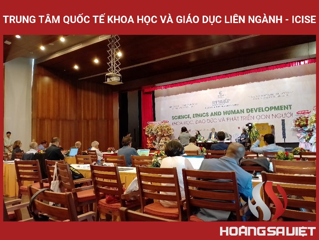 Trung Tâm Quốc Tế Khoa Học Và Giáo Dục Liên Ngành - ICISE Trung Tâm Quốc Tế Khoa Học Và Giáo Dục Liên Ngành - ICISE
