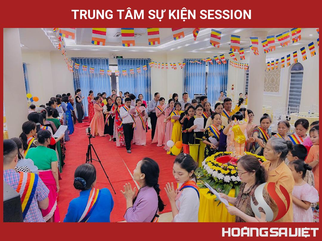 Trung Tâm Sự Kiện Session Trung Tâm Sự Kiện Session