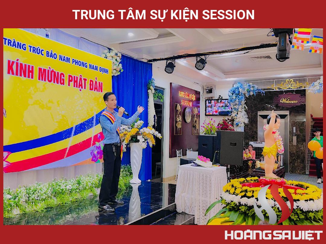 Trung Tâm Sự Kiện Session Trung Tâm Sự Kiện Session