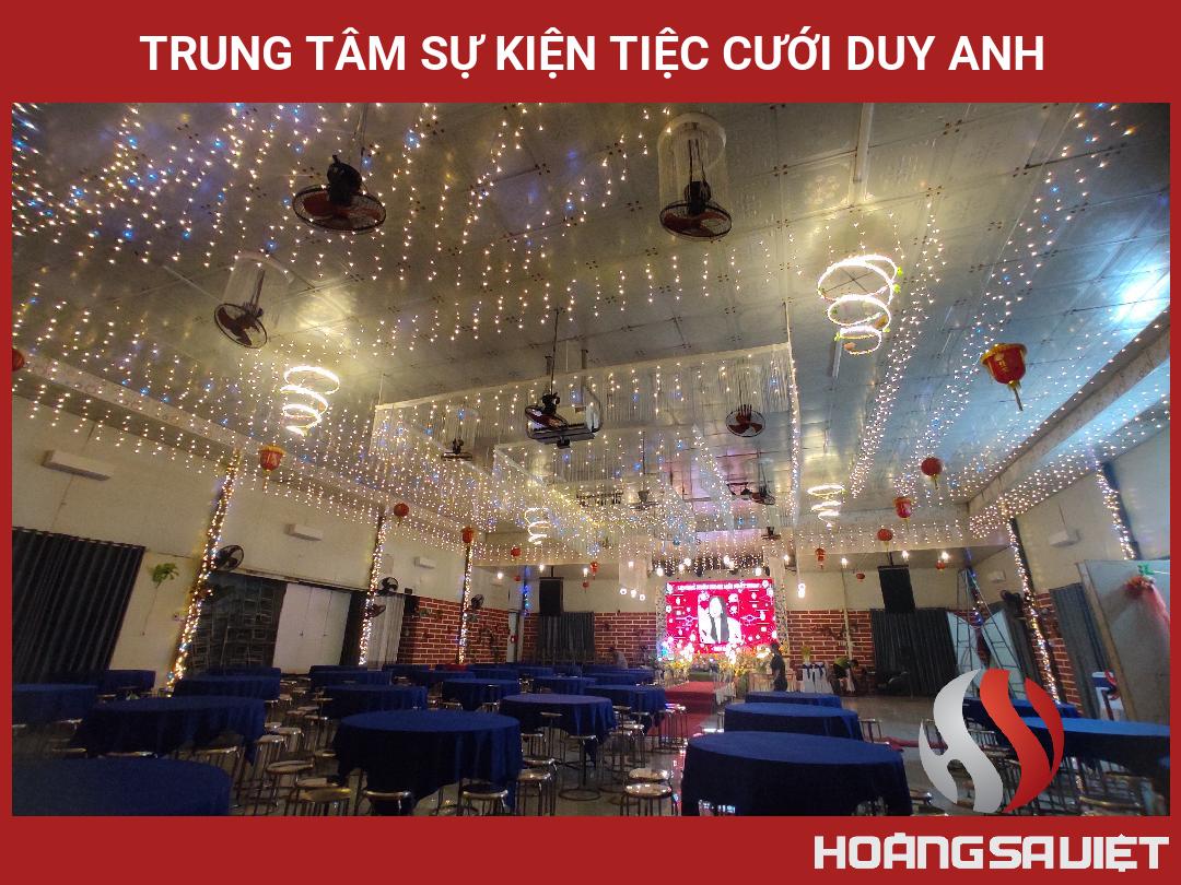 Trung Tâm Sự Kiện Tiệc Cưới Duy Anh Trung Tâm Sự Kiện Tiệc Cưới Duy Anh