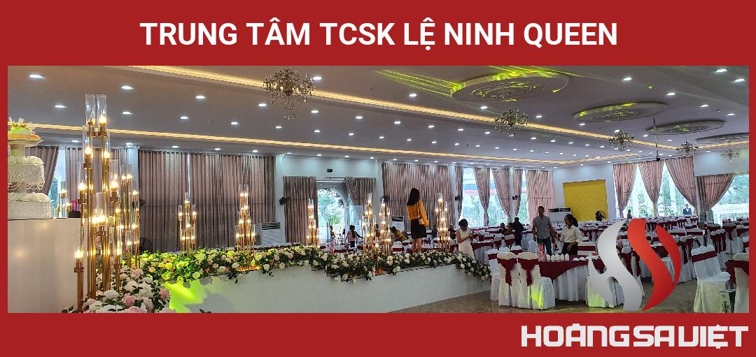 Trung Tâm TCSK Lệ Ninh Queen Trung Tâm TCSK Lệ Ninh Queen