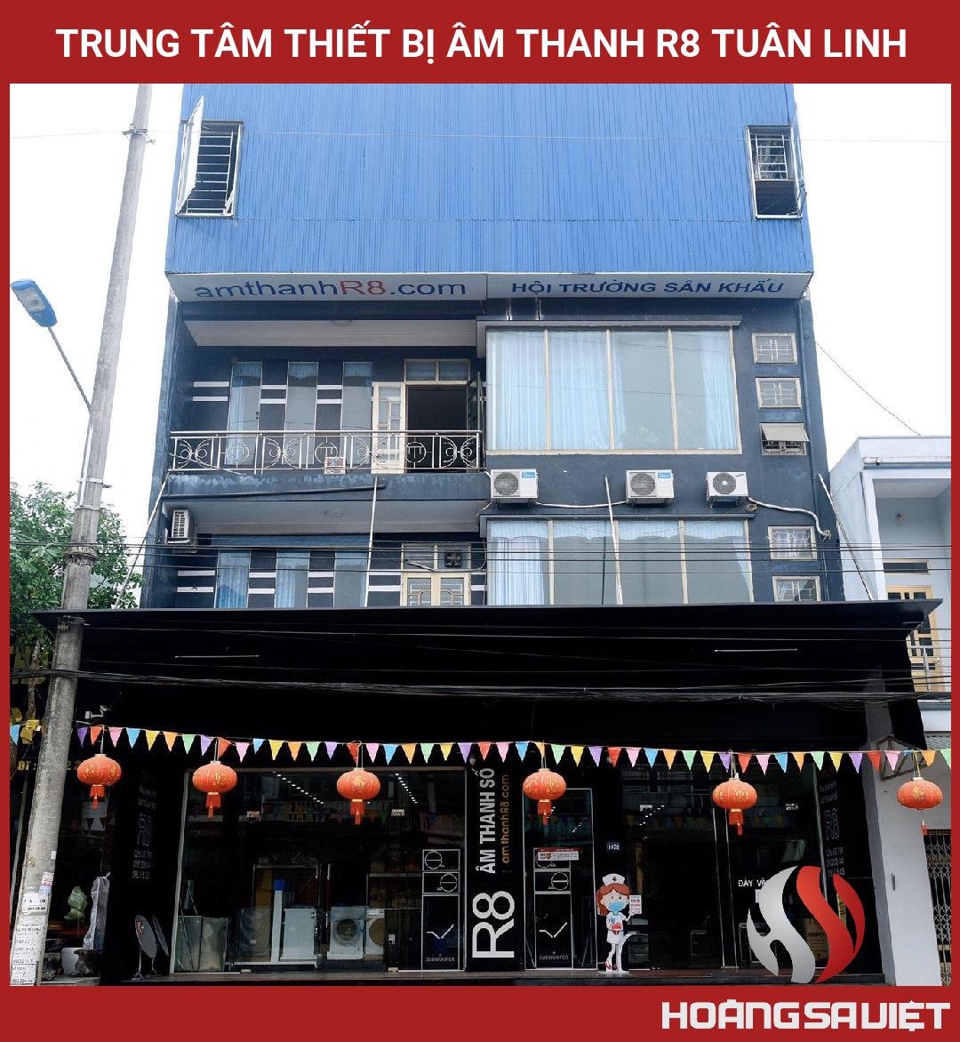 Trung Tâm Thiết Bị Âm Thanh R8 Tuân Linh Trung Tâm Thiết Bị Âm Thanh R8 Tuân Linh