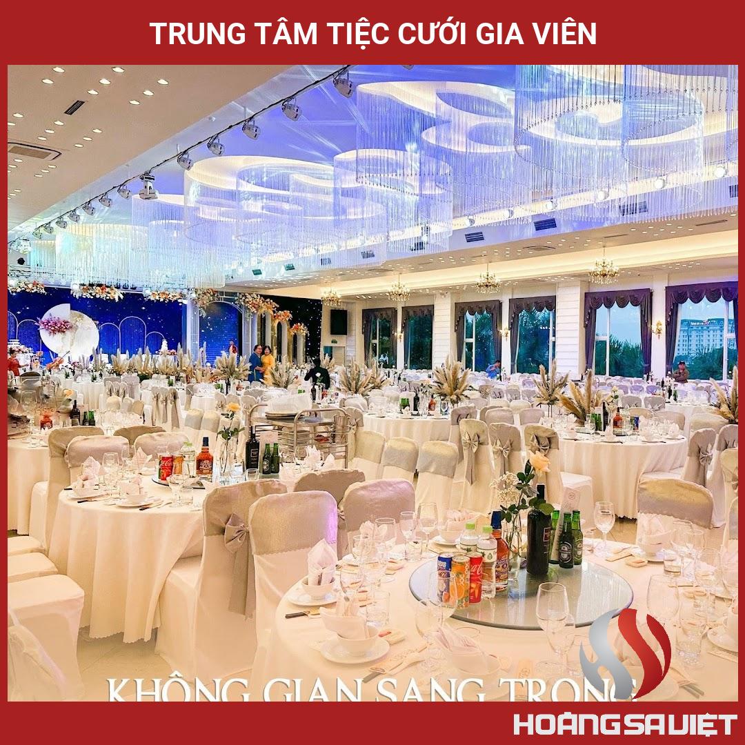 Trung Tâm Tiệc Cưới Gia Viên Trung Tâm Tiệc Cưới Gia Viên