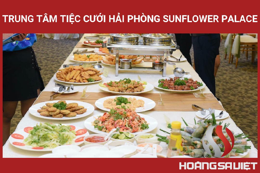 Trung Tâm Tiệc Cưới Hải Phòng Sunflower Palace Trung Tâm Tiệc Cưới Hải Phòng Sunflower Palace
