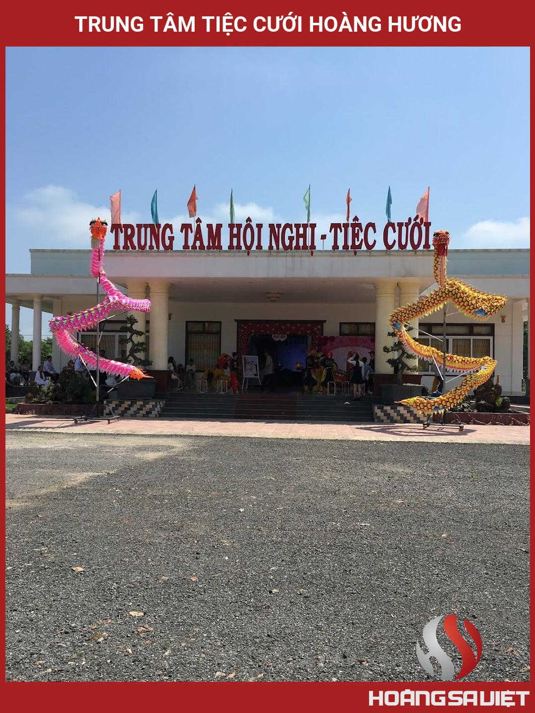 Trung Tâm Tiệc Cưới Hoàng Hương Trung Tâm Tiệc Cưới Hoàng Hương