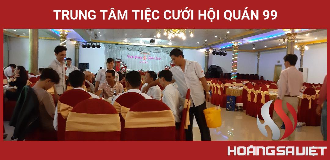 Trung Tâm Tiệc Cưới Hội Quán 99 Trung Tâm Tiệc Cưới Hội Quán 99