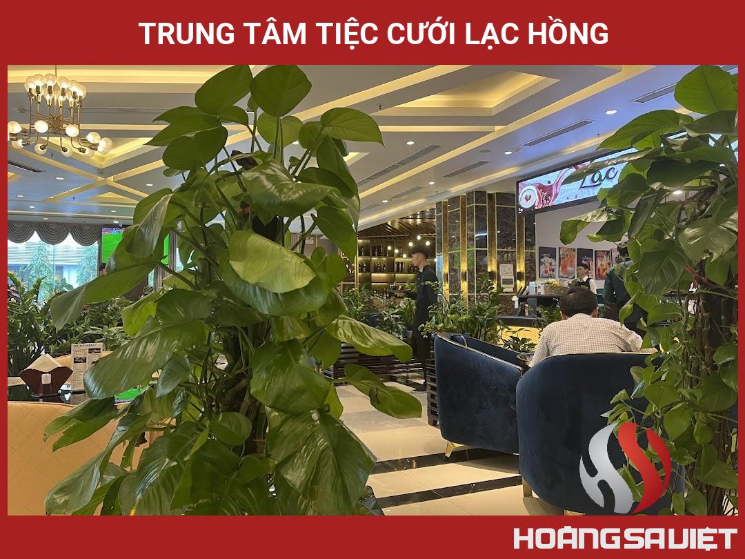 Trung Tâm Tiệc Cưới Lạc Hồng Trung Tâm Tiệc Cưới Lạc Hồng