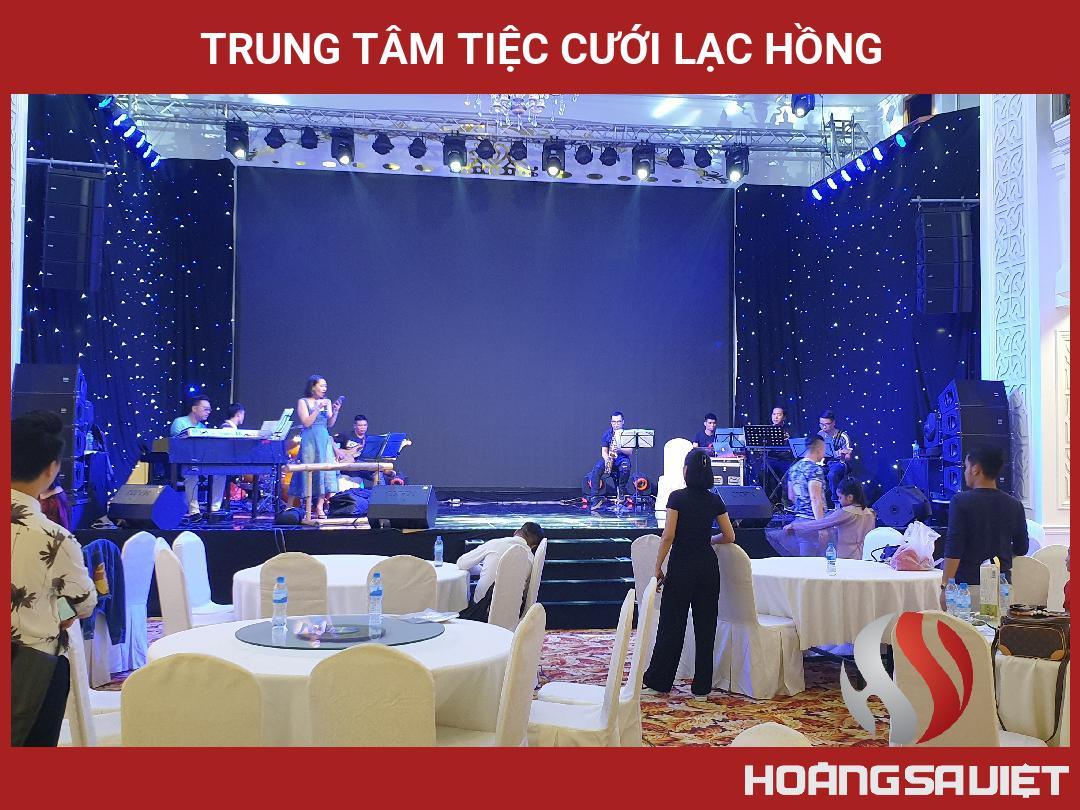 Trung Tâm Tiệc Cưới Lạc Hồng Trung Tâm Tiệc Cưới Lạc Hồng