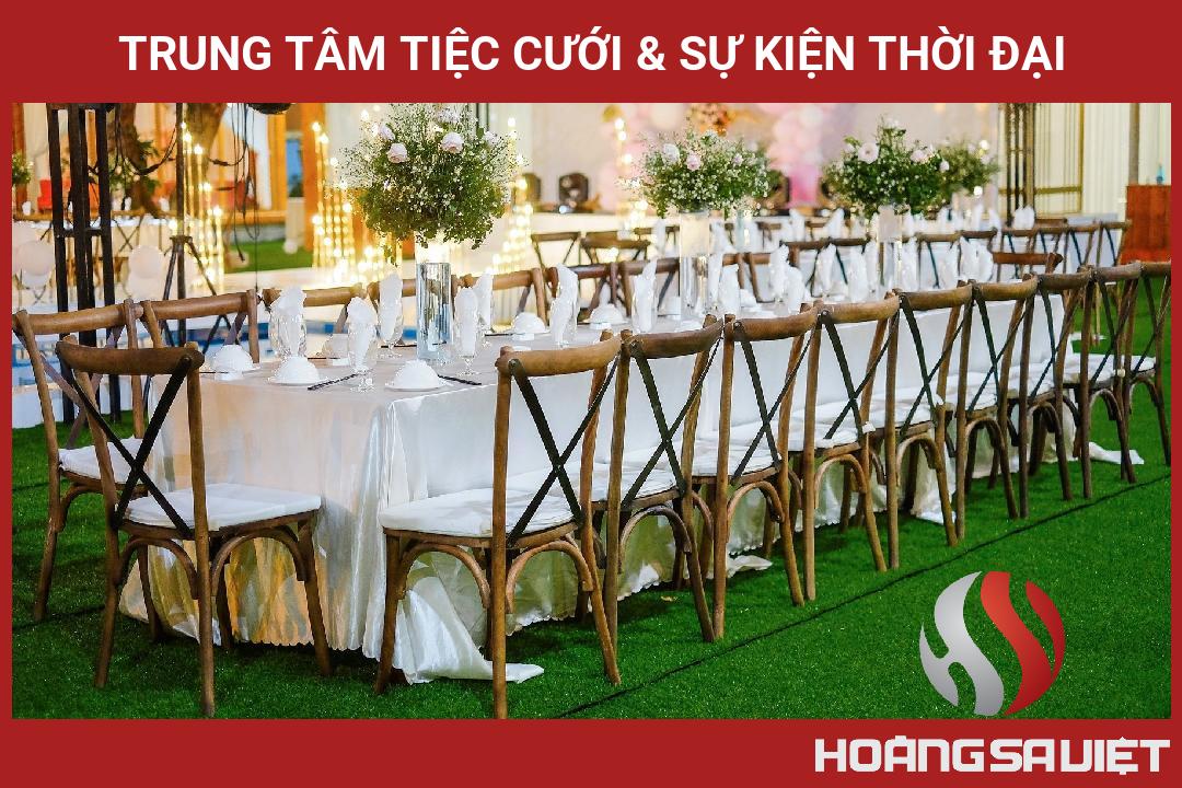 Trung Tâm Tiệc Cưới & Sự Kiện Thời Đại Trung Tâm Tiệc Cưới & Sự Kiện Thời Đại