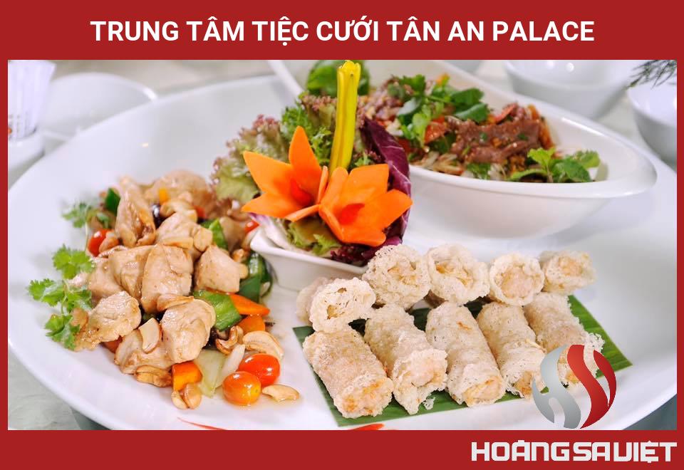 Trung Tâm Tiệc Cưới Tân An Palace Trung Tâm Tiệc Cưới Tân An Palace