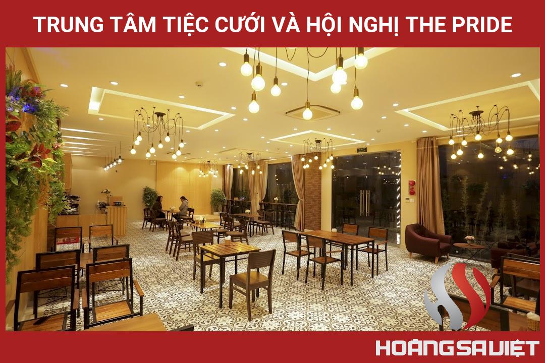 Trung Tâm Tiệc Cưới Và Hội Nghị The Pride Trung Tâm Tiệc Cưới Và Hội Nghị The Pride