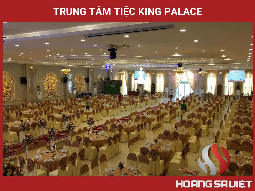 Trung Tâm Tiệc King Palace Trung Tâm Tiệc King Palace
