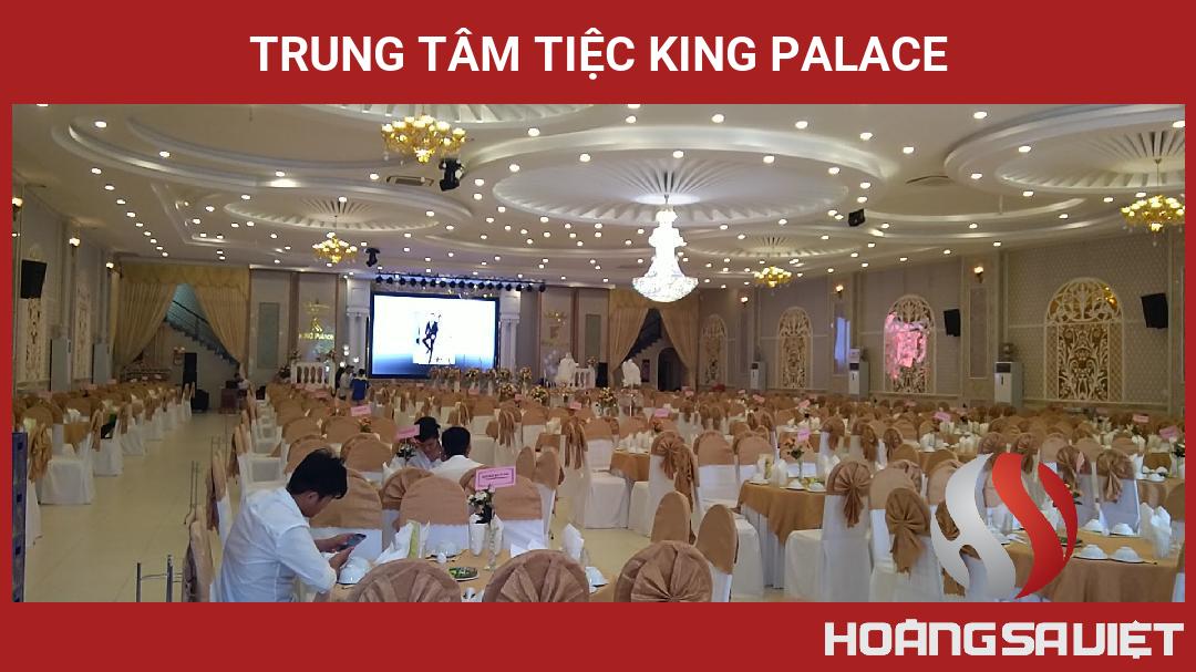 Trung Tâm Tiệc King Palace Trung Tâm Tiệc King Palace