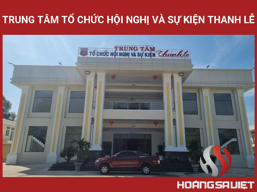 Trung Tâm Tổ Chức Hội Nghị Và Sự Kiện THANH LỄ Trung Tâm Tổ Chức Hội Nghị Và Sự Kiện THANH LỄ