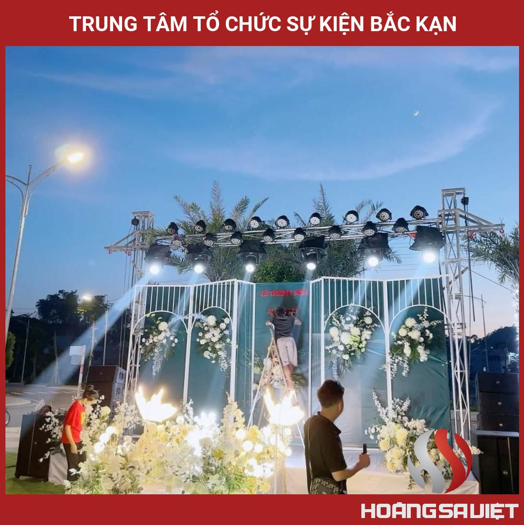 Trung Tâm Tổ Chức Sự Kiện Bắc Kạn Trung Tâm Tổ Chức Sự Kiện Bắc Kạn