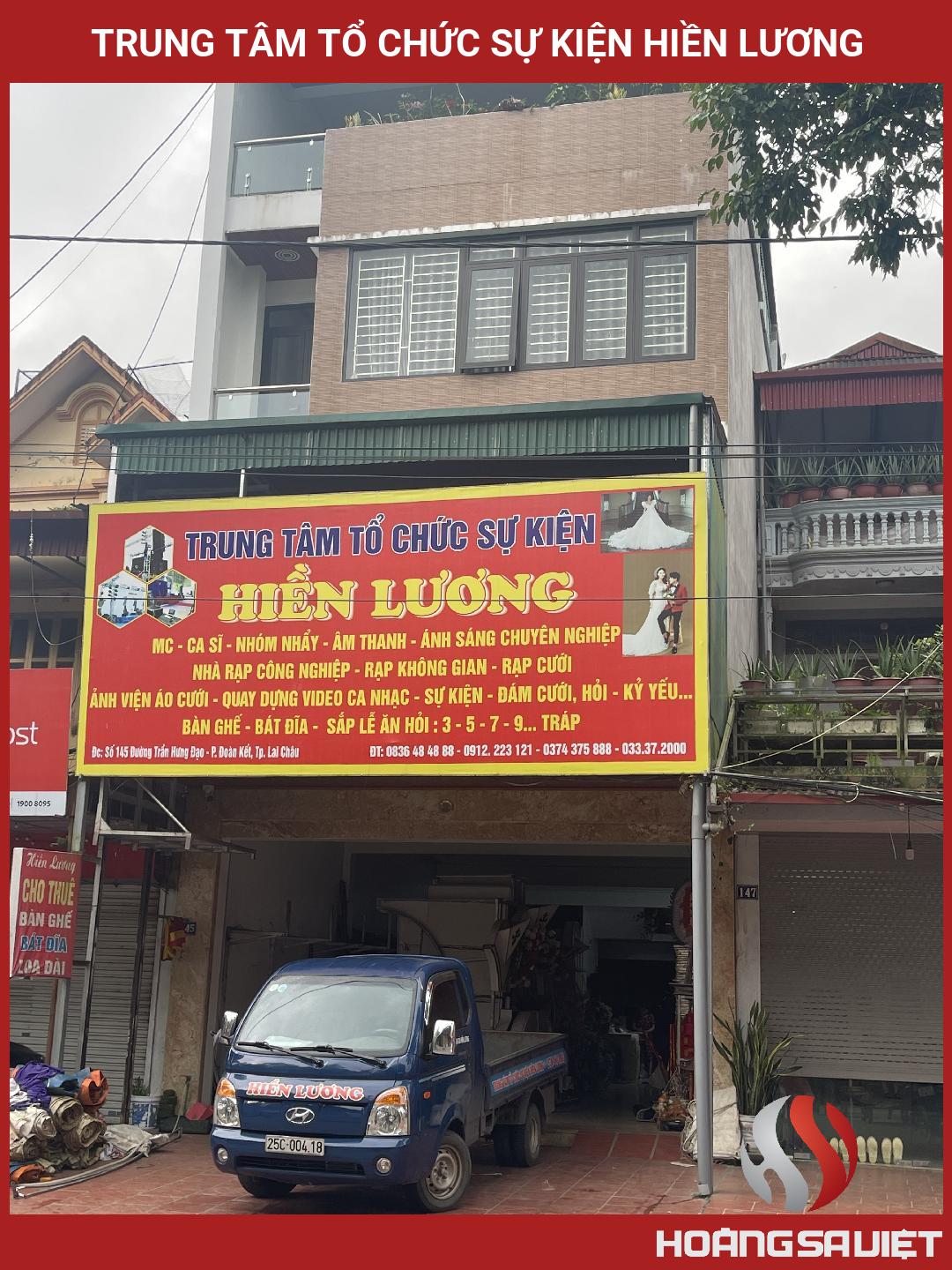Trung Tâm Tổ Chức Sự Kiện Hiền Lương Trung Tâm Tổ Chức Sự Kiện Hiền Lương