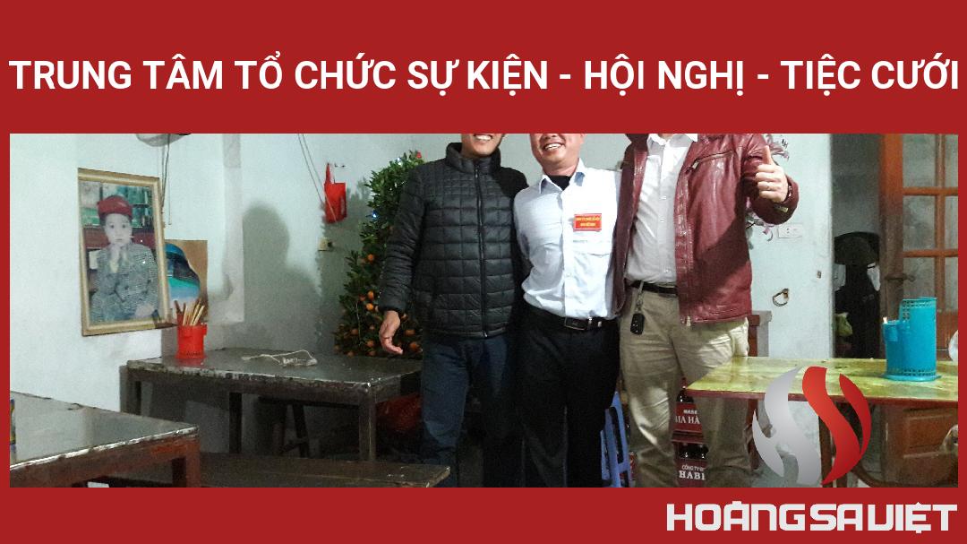 Trung Tâm Tổ Chức Sự Kiện - Hội Nghị - Tiệc Cưới Trung Tâm Tổ Chức Sự Kiện - Hội Nghị - Tiệc Cưới