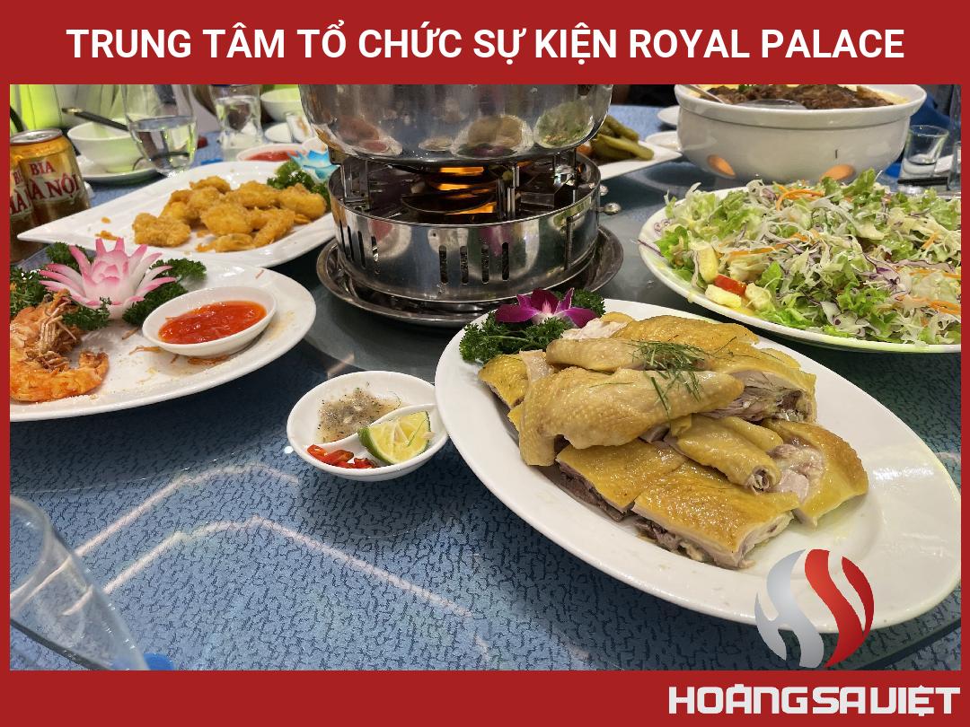 Trung Tâm Tổ Chức Sự Kiện Royal Palace Trung Tâm Tổ Chức Sự Kiện Royal Palace