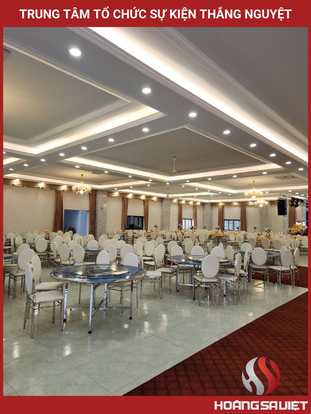 Trung Tâm Tổ Chức Sự Kiện Thắng Nguyệt Trung Tâm Tổ Chức Sự Kiện Thắng Nguyệt