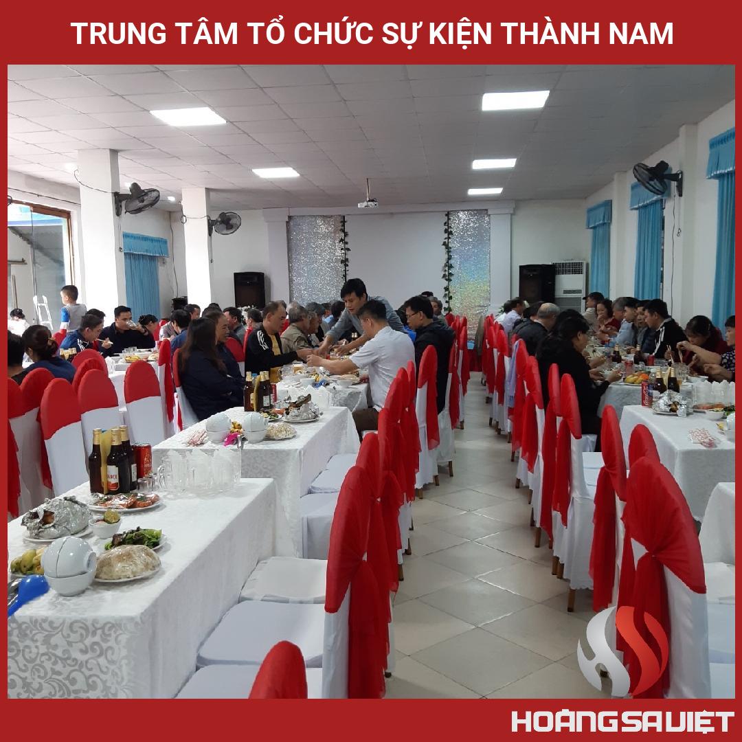 Trung Tâm Tổ Chức Sự Kiện Thành Nam Trung Tâm Tổ Chức Sự Kiện Thành Nam