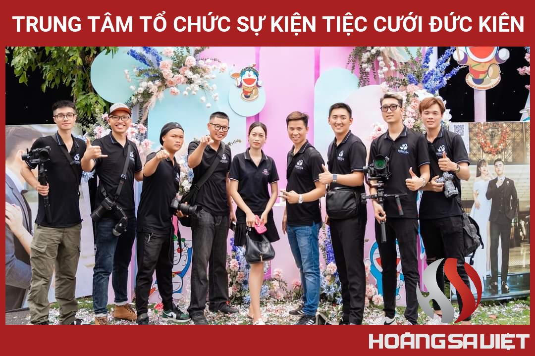 Trung Tâm Tổ Chức Sự Kiện Tiệc Cưới Đức Kiên Trung Tâm Tổ Chức Sự Kiện Tiệc Cưới Đức Kiên