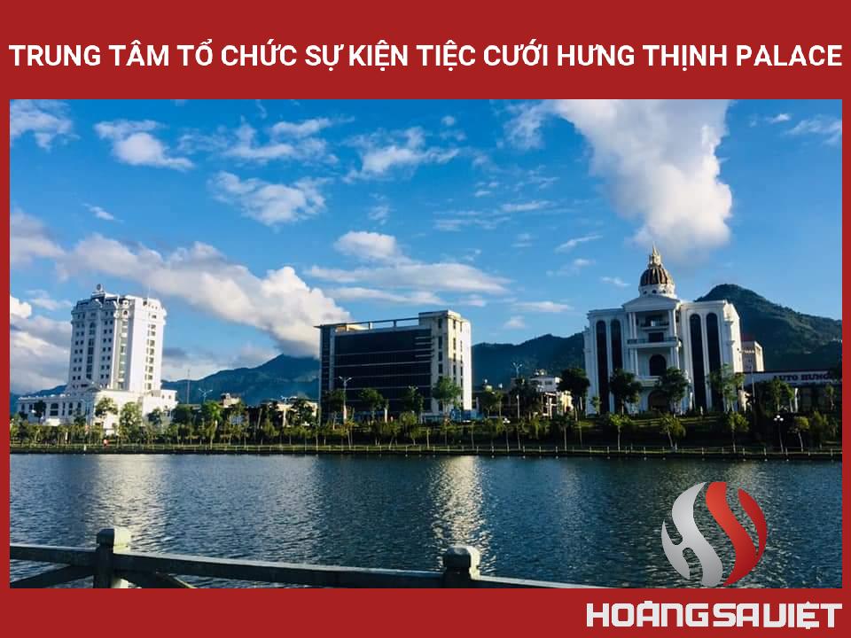 Trung Tâm Tổ Chức Sự Kiện Tiệc Cưới Hưng Thịnh Palace Trung Tâm Tổ Chức Sự Kiện Tiệc Cưới Hưng Thịnh Palace