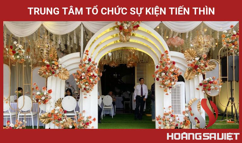 Trung Tâm Tổ Chức Sự Kiện Tiến Thìn Trung Tâm Tổ Chức Sự Kiện Tiến Thìn