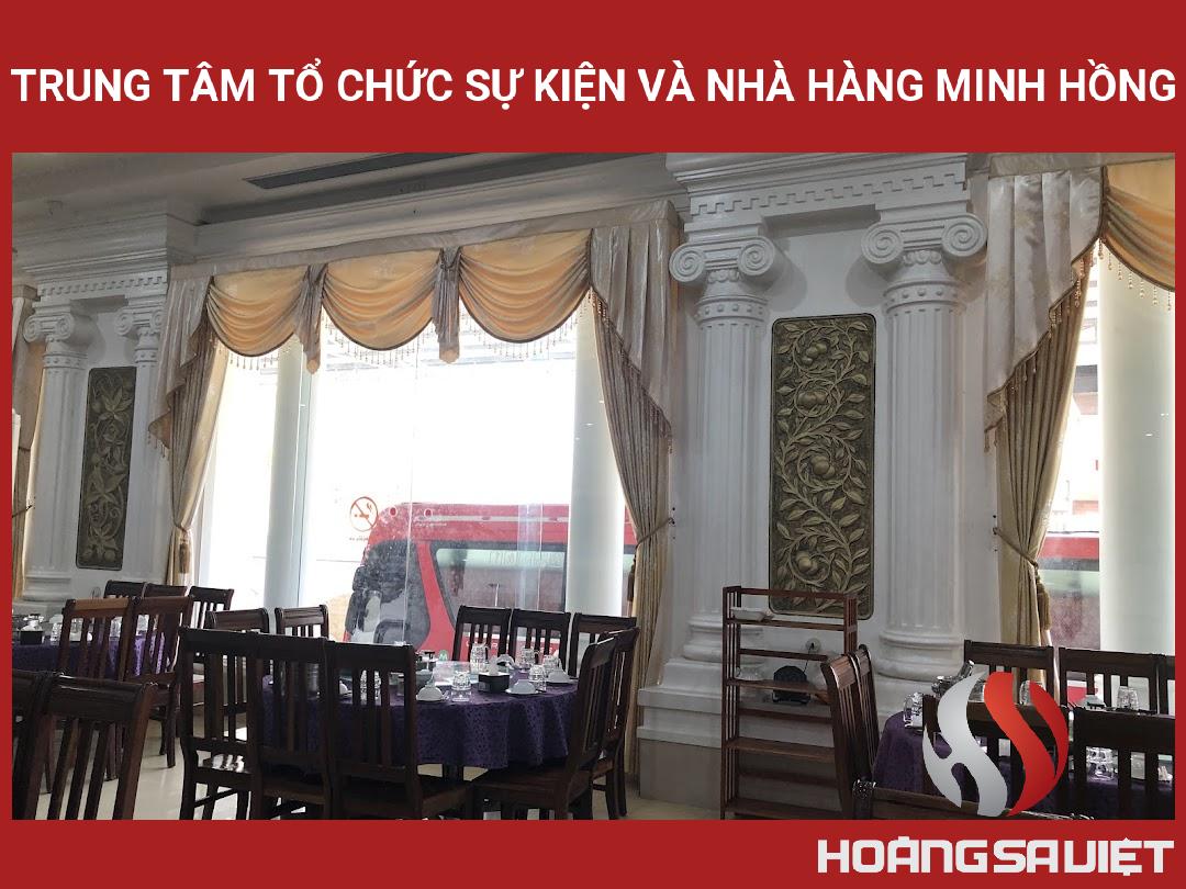 Trung Tâm Tổ Chức Sự Kiện Và Nhà Hàng Minh Hồng Trung Tâm Tổ Chức Sự Kiện Và Nhà Hàng Minh Hồng
