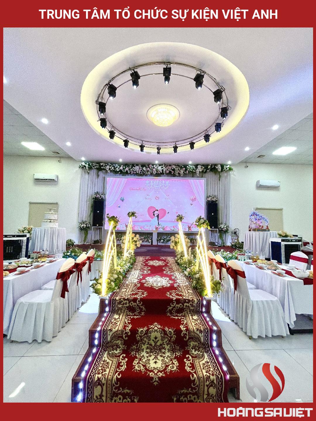 Trung Tâm Tổ Chức Sự Kiện Việt Anh Trung Tâm Tổ Chức Sự Kiện Việt Anh