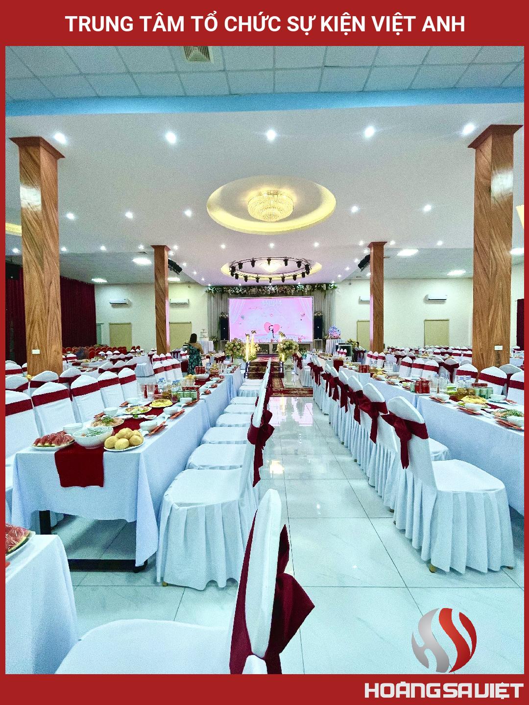 Trung Tâm Tổ Chức Sự Kiện Việt Anh Trung Tâm Tổ Chức Sự Kiện Việt Anh