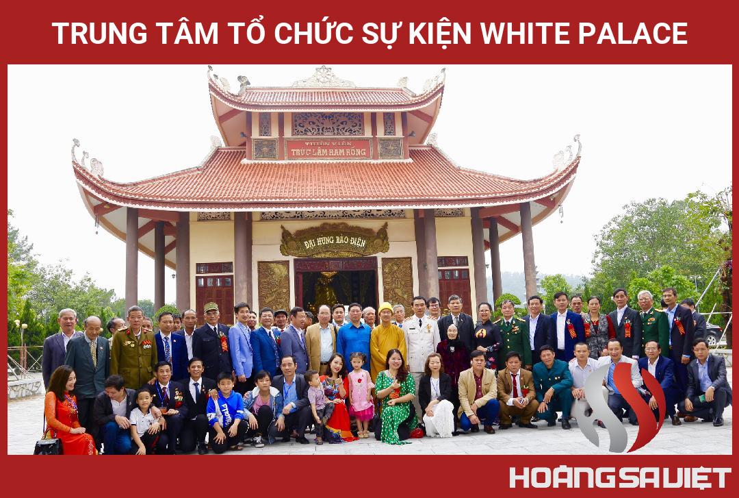 Trung Tâm Tổ Chức Sự Kiện White Palace Trung Tâm Tổ Chức Sự Kiện White Palace