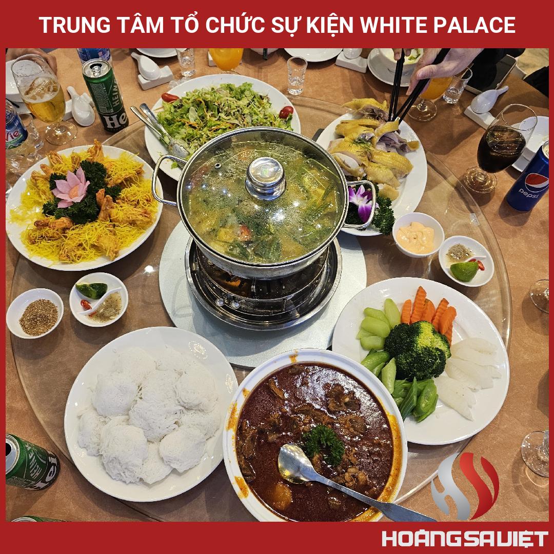 Trung Tâm Tổ Chức Sự Kiện White Palace Trung Tâm Tổ Chức Sự Kiện White Palace