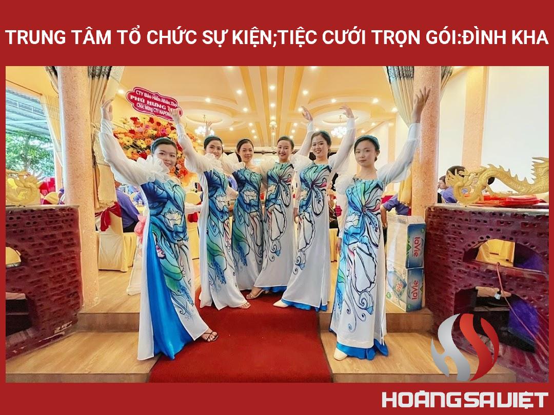 Trung Tâm Tổ Chức Sự Kiện;tiệc Cưới Trọn Gói:Đình Kha Trung Tâm Tổ Chức Sự Kiện;tiệc Cưới Trọn Gói:Đình Kha