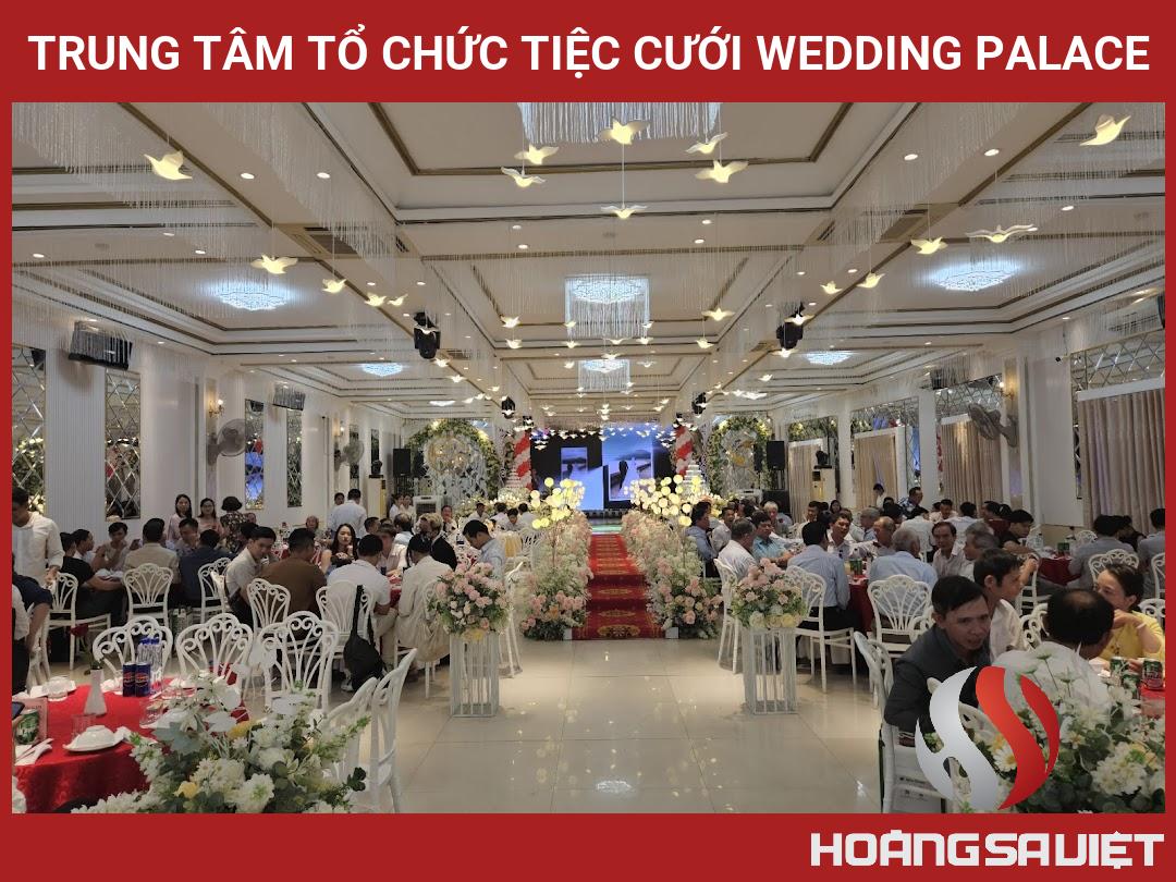 Trung Tâm Tổ Chức Tiệc Cưới Wedding Palace Trung Tâm Tổ Chức Tiệc Cưới Wedding Palace